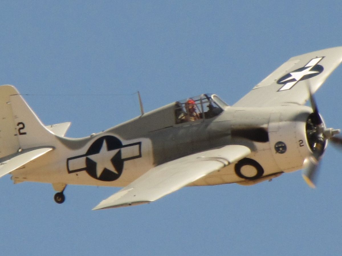F4F Wildcat