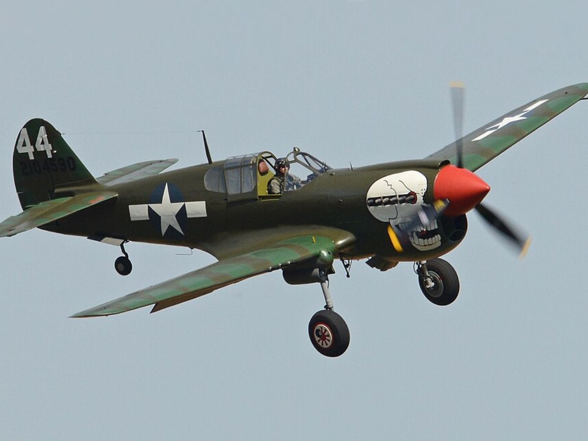 P-40 Warhawk