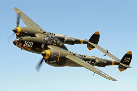 P-38 Lightning