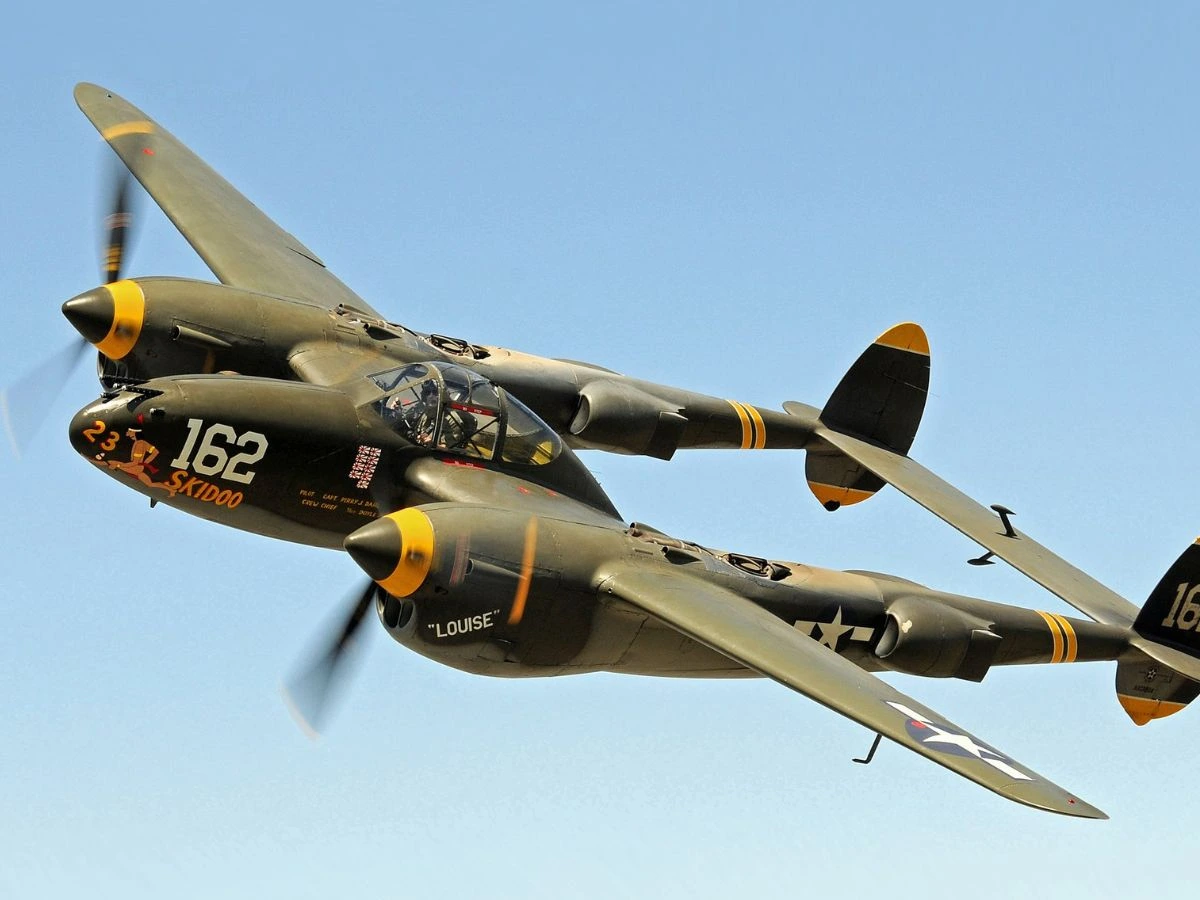 P-38 Lightning