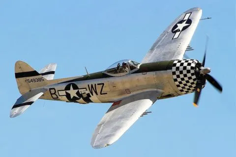 P-47 Thunderbolt