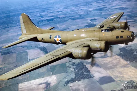 B-17 Flying Fortress