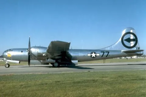 B-29 Superfortress