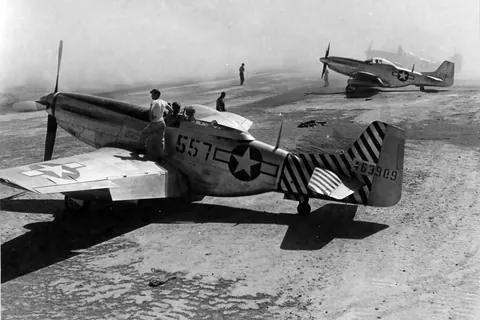 P-51 Mustang